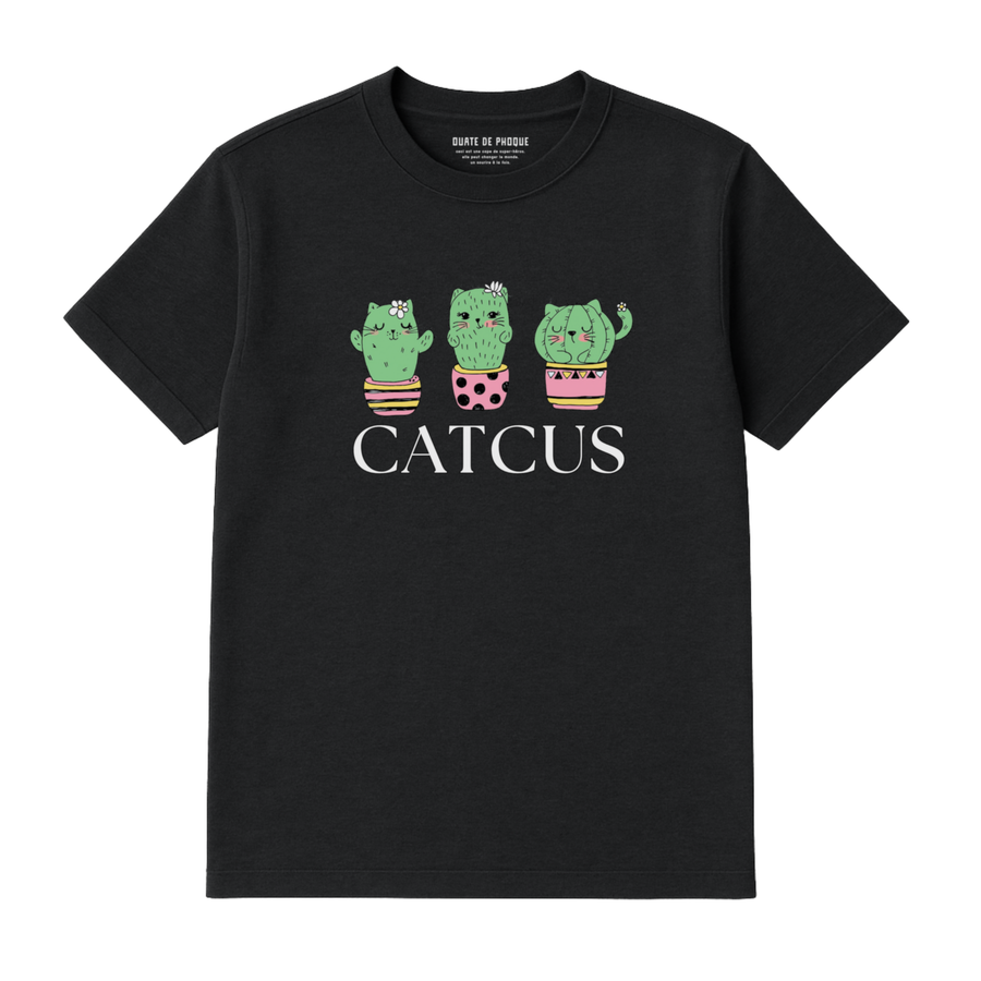 T-Shirt Catcus