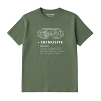 T-Shirt Skinusite