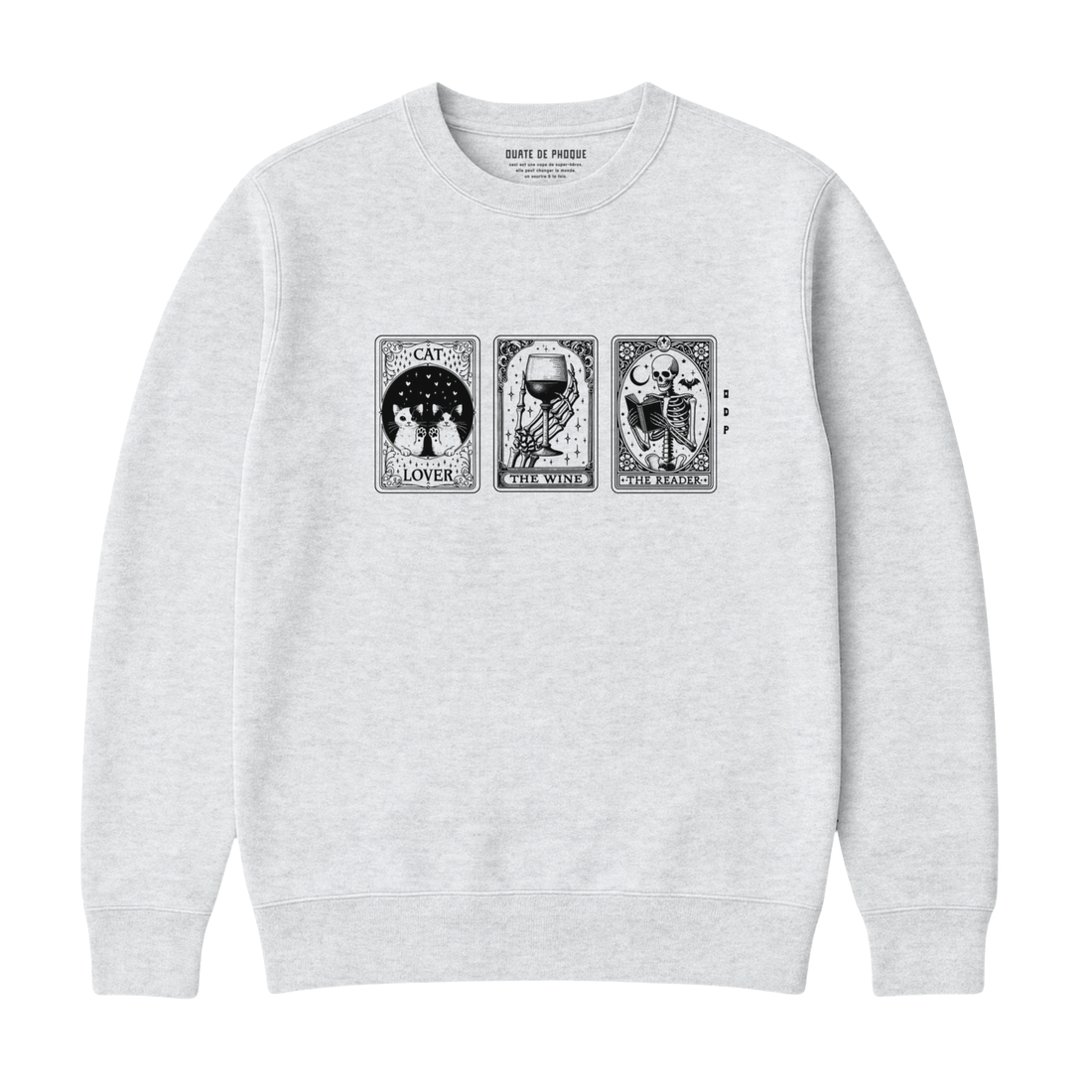 Sweatshirt Tarot