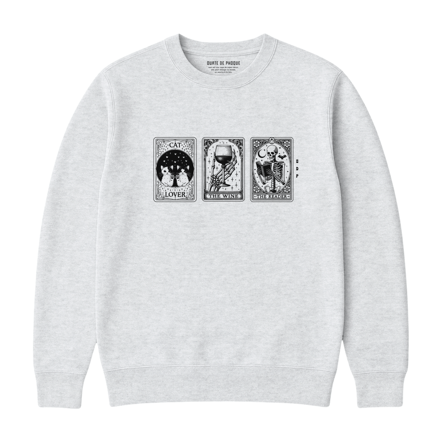 Sweatshirt Tarot