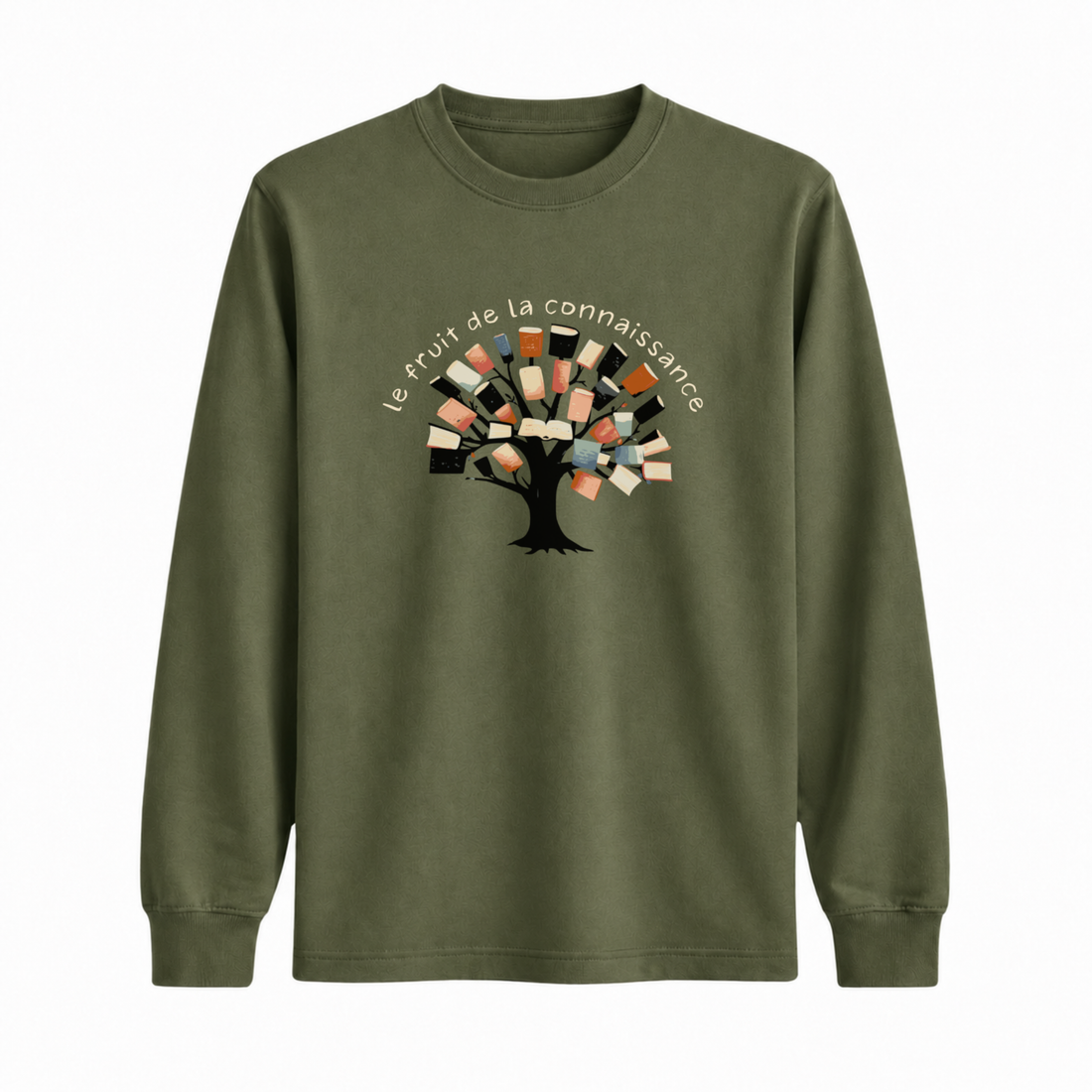 Longsleeve Fruit Connaissance