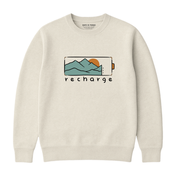 Sweatshirt Recharge