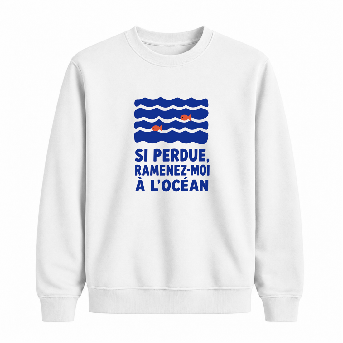 Sweatshirt Si Perdue