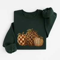 Sweatshirt Citrouilles