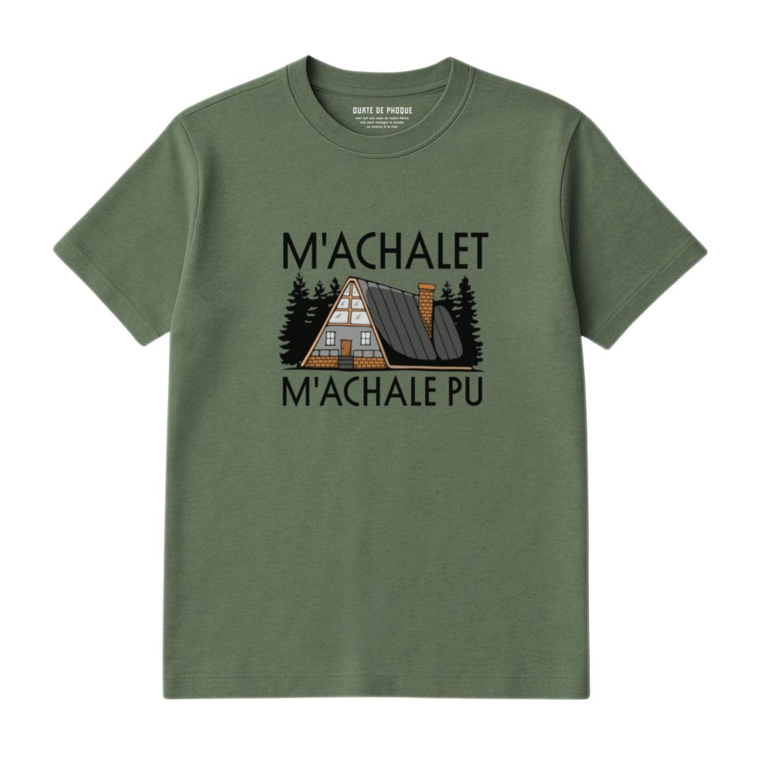 CHALET T-SHIRT