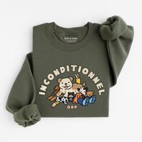 Sweatshirt Incondtionnel