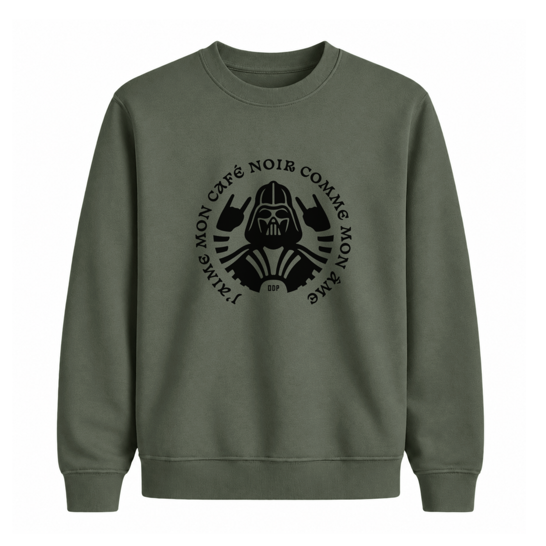 Sweatshirt Café Vader