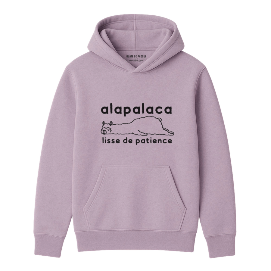 Hoodie Alpaca