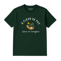 T-Shirt Fleur De Pot