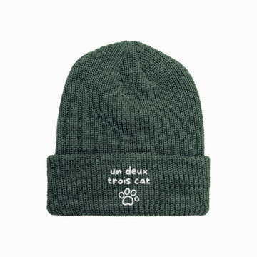 TUQUE TROIS CAT