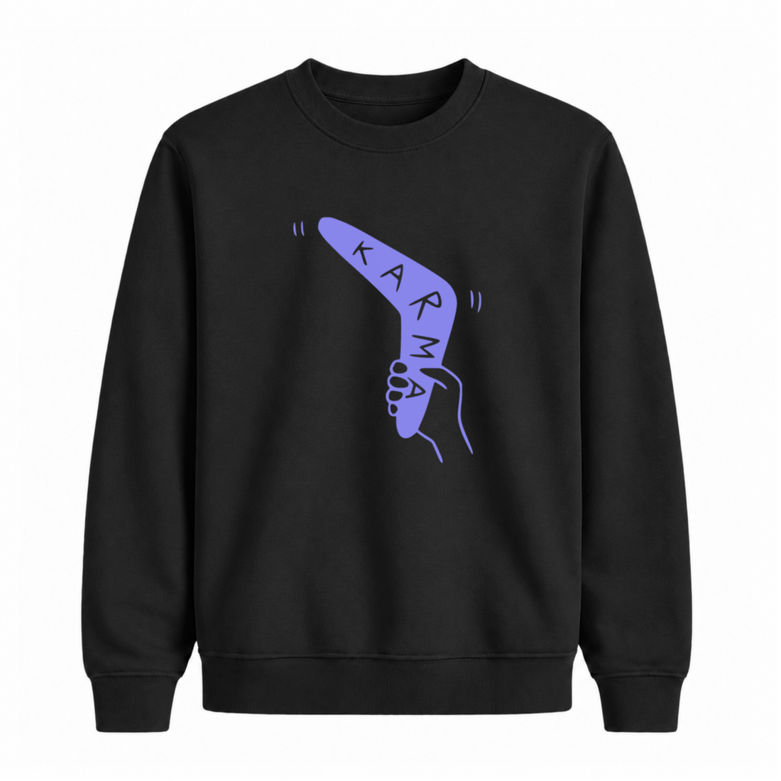 Sweatshirt Karma