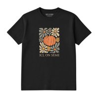 T-Shirt On Sème Automne