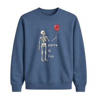 Sweatshirt Faite À L'os