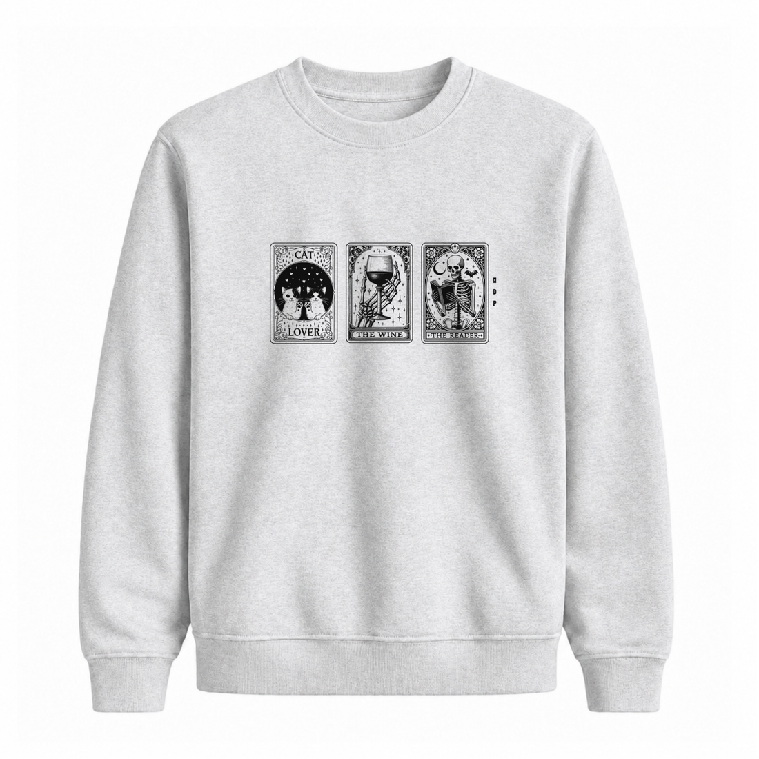 Sweatshirt Tarot