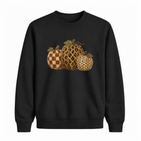 Sweatshirt Citrouilles