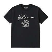 T-Shirt Chatmouraï