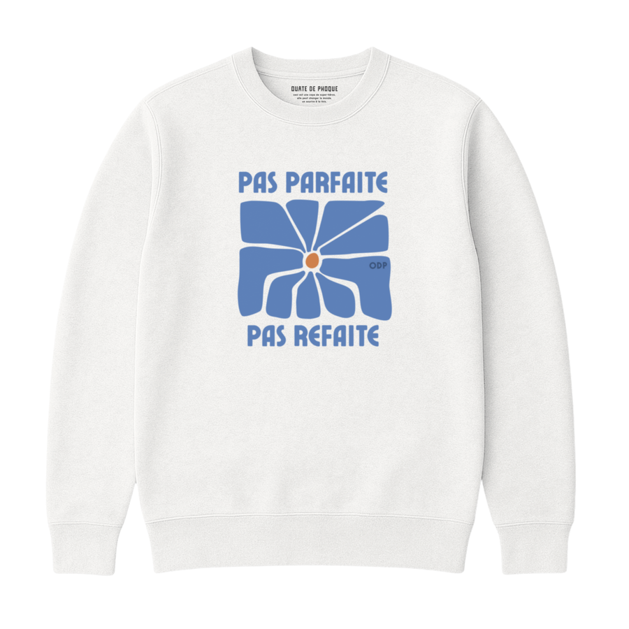 Sweatshirt Pas Refaite