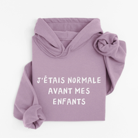 Hoodie Normale Avant Enfants