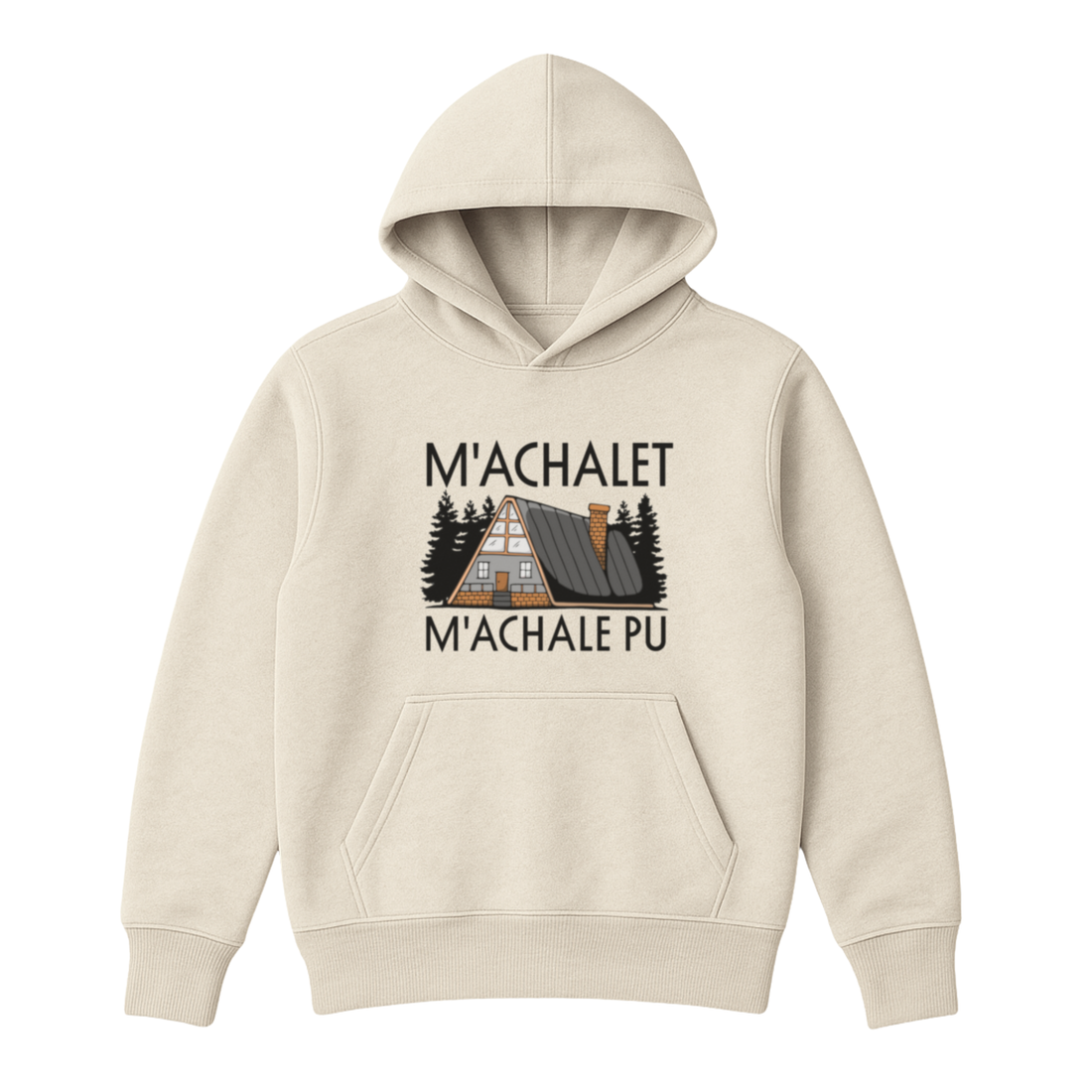 Hoodie Chalet