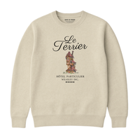 Sweatshirt Le Terrier