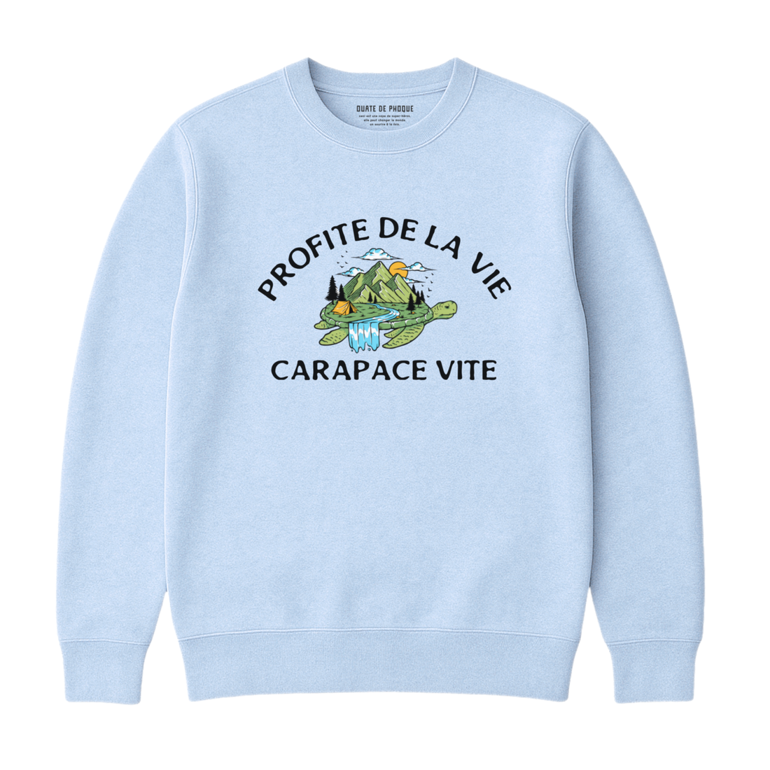 Sweatshirt Carapace