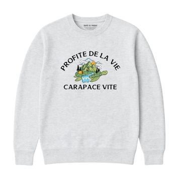 Sweatshirt Carapace