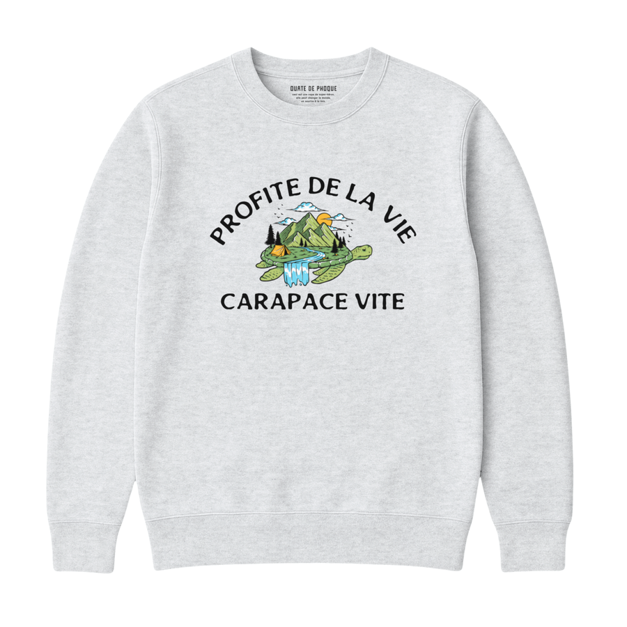 Sweatshirt Carapace