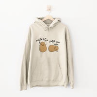 HOODIE PATATE QUE OUI