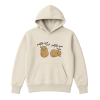 Hoodie Patate Que Oui