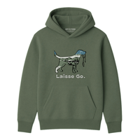 Hoodie Laisse Go