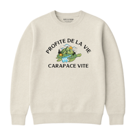 Sweatshirt Carapace