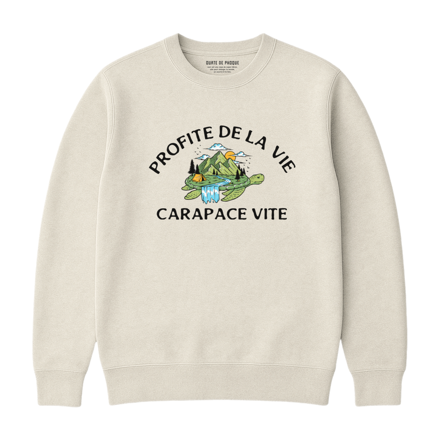 Sweatshirt Carapace