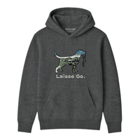 Hoodie Laisse Go