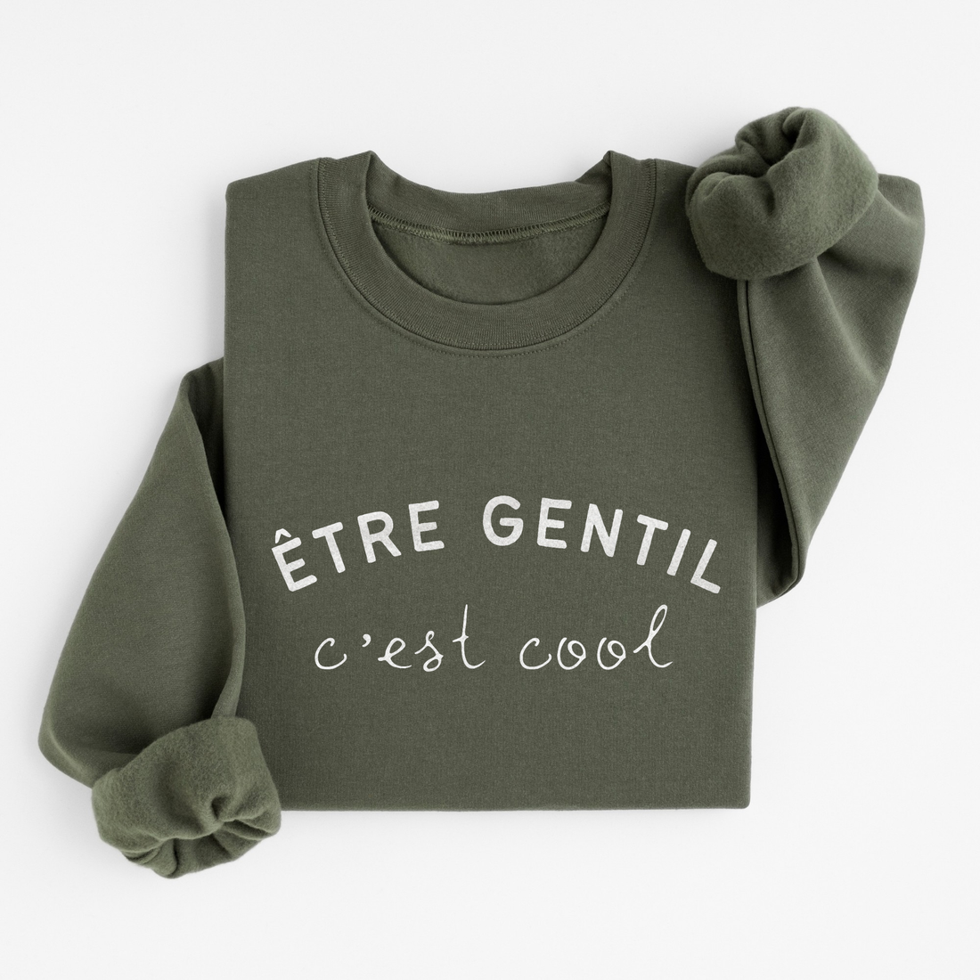 Sweatshirt Gentil