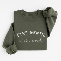 Sweatshirt Gentil