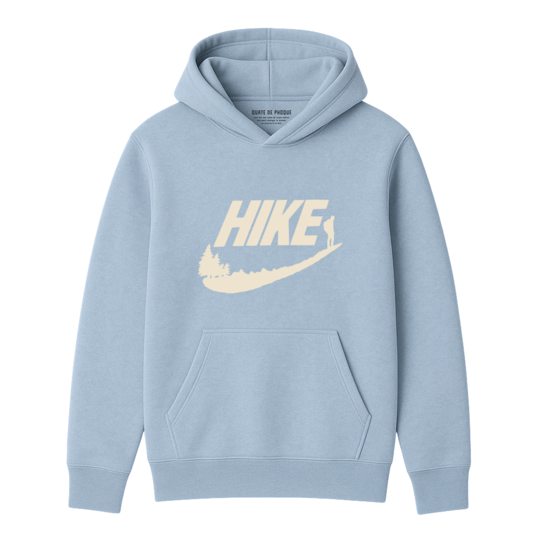 Hoodie Hike