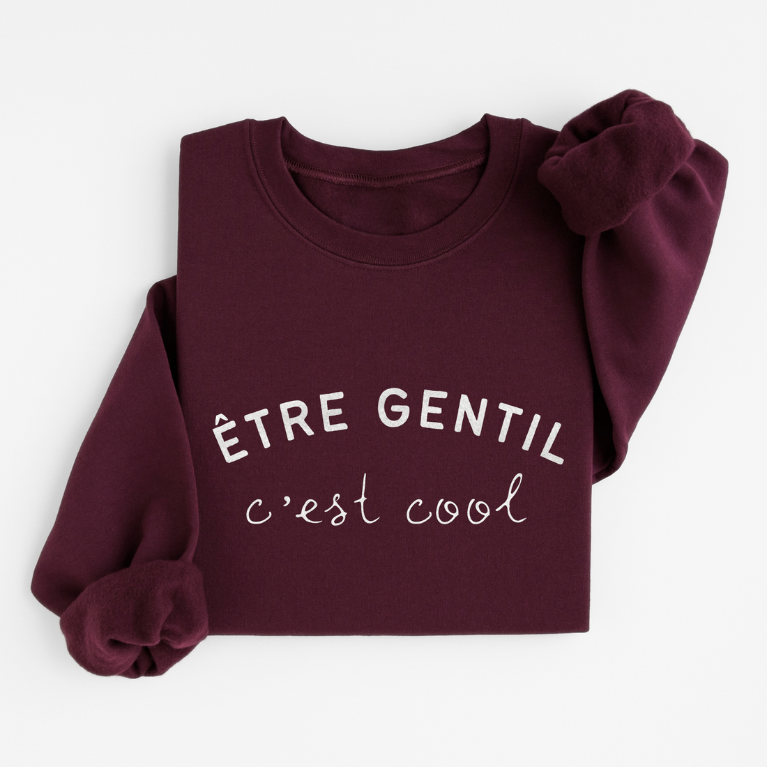 Sweatshirt Gentil