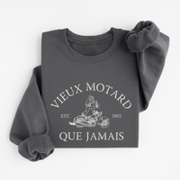 Sweatshirt Vieux Motard