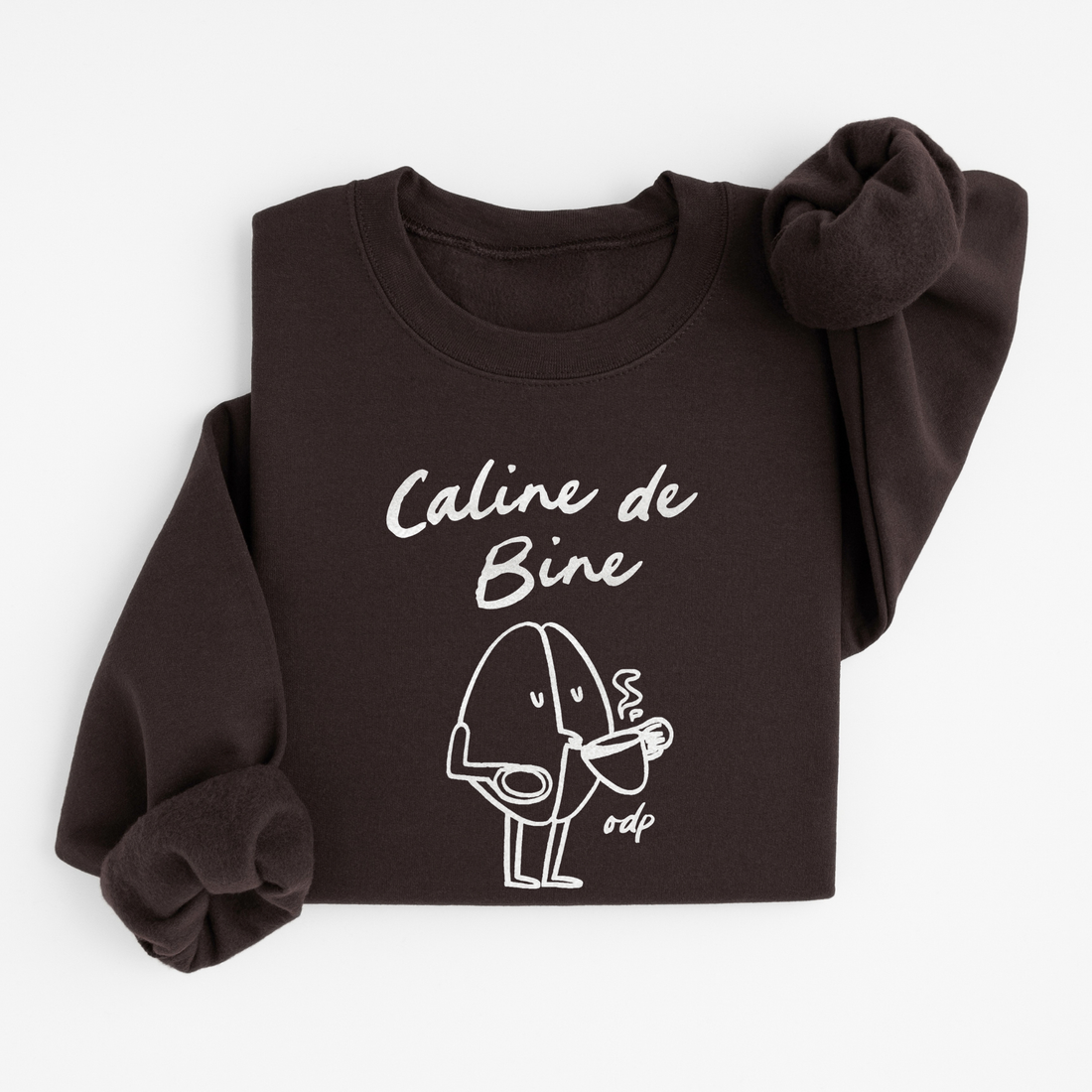 Sweatshirt Caline De Bine