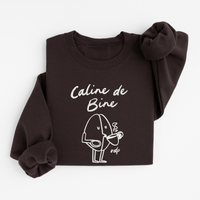 Sweatshirt Caline De Bine