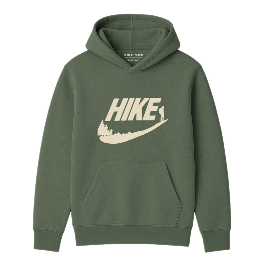 Hoodie Hike