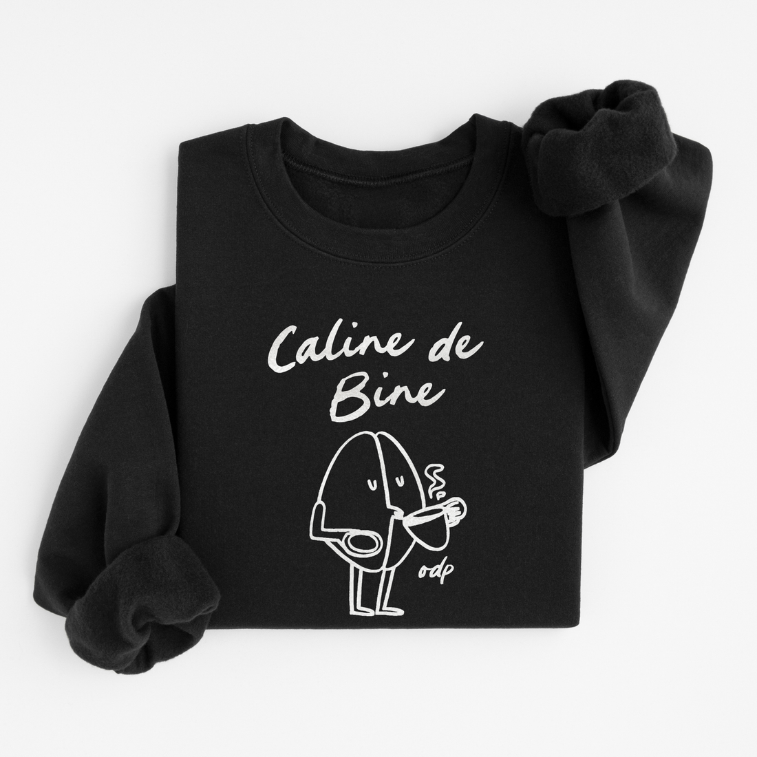 Sweatshirt Caline De Bine