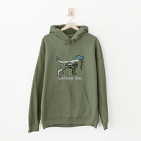 HOODIE LAISSE GO