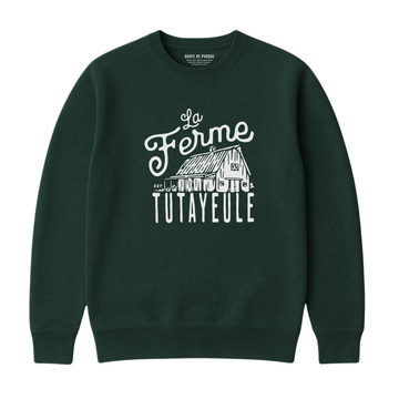 Sweatshirt Ferme Tutayeule