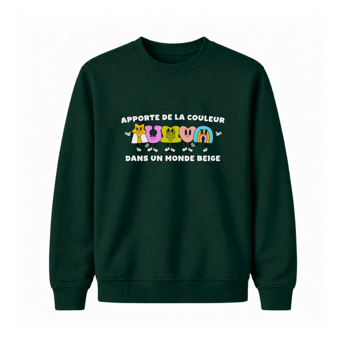 Sweatshirt Lucky Charms - Enfant