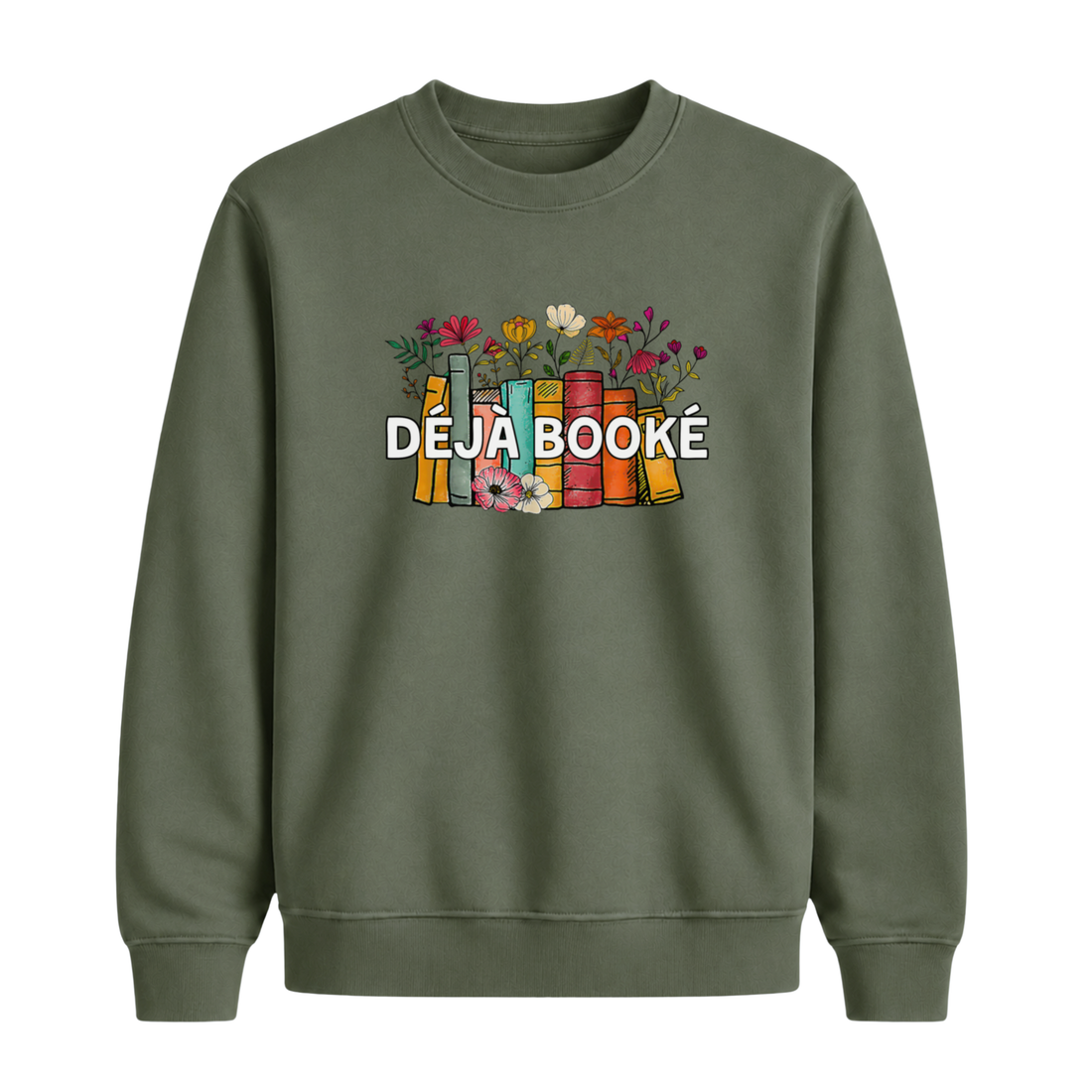 Sweatshirt Booké