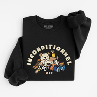 Sweatshirt Incondtionnel