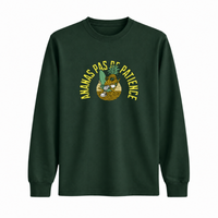 Longsleeve Ananas Patience