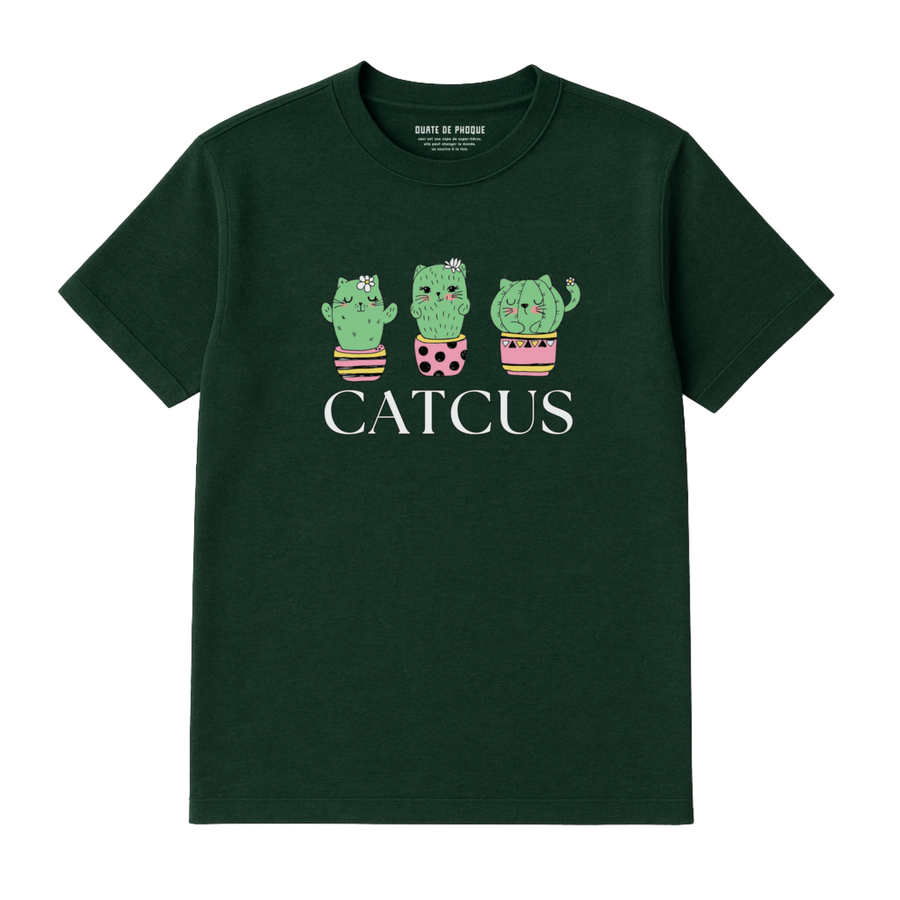 T-Shirt Catcus