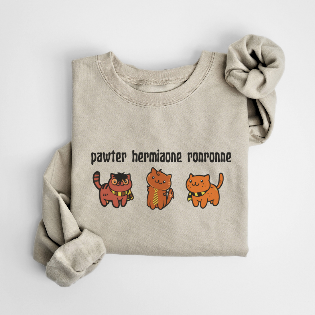 SWEATSHIRT PAWTER - AMANDE